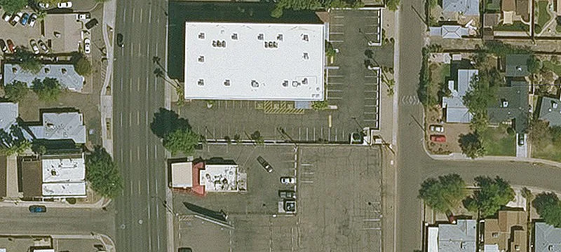Creative Office Space on 7th