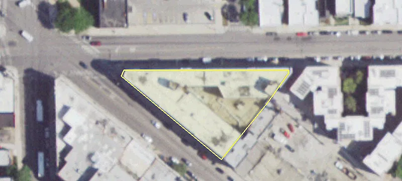 Logan Square Retail Space Available
