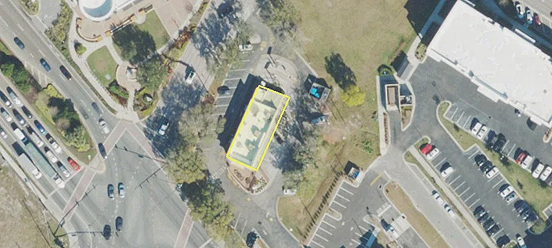 Retail Space Anchored by Publix