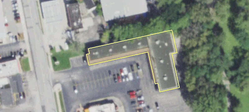 Retail Space in North Aurora