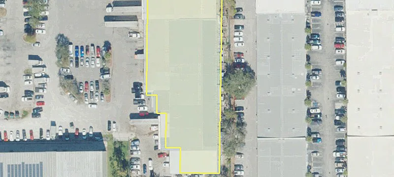 Naples Industrial Park Warehouse Space