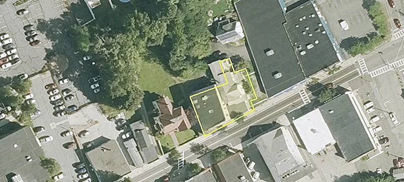 Downtown Whitinsville Office Space