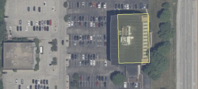 Office Space on Meridian Street