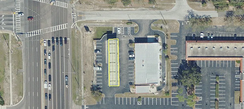 Retail Space in Palm Harbor