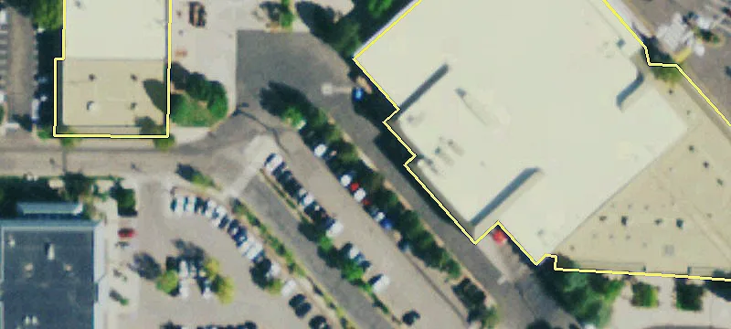 Retail Space in Boulder Center