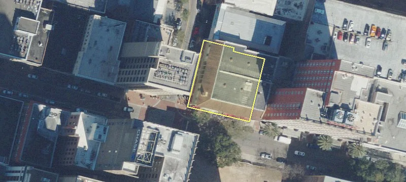 Downtown Jacksonville Retail/Office Space