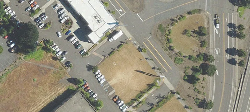 Retail Property Fully Leased