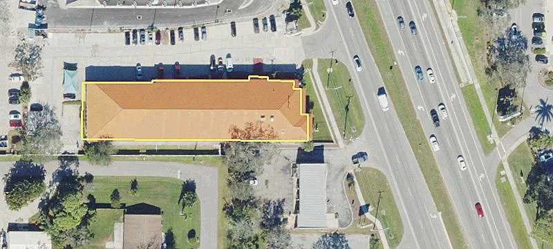 South Sarasota Plaza Office Space