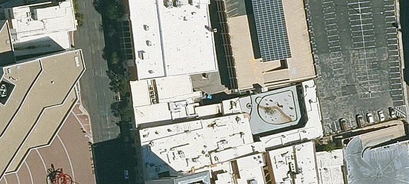Downtown Tucson Office Building
