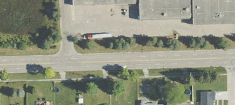 Retail Space Near I-69