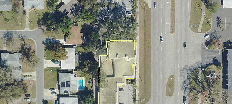 Retail Space Near Ruth Eckerd