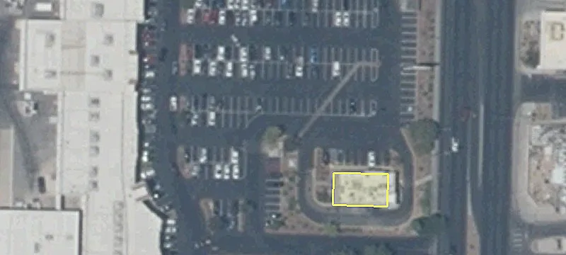Retail Space in Walmart Center