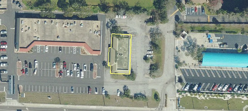 Retail Space on Ulmerton Road