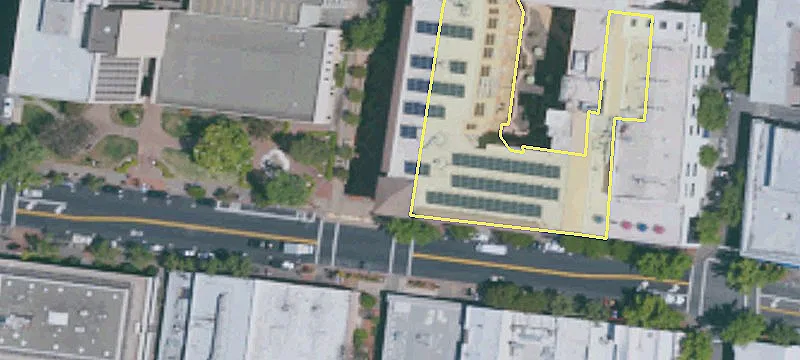 Mixed-Use Destination in San Rafael