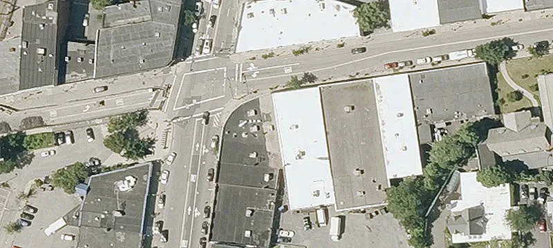 Retail Space Near Cleary Square