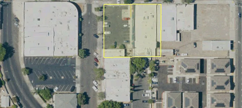 Downtown Fresno Office/Retail Space