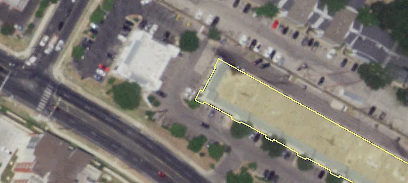 Retail Space on Oltorf Road