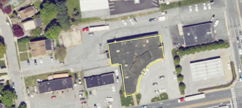 Retail Space on Market Street