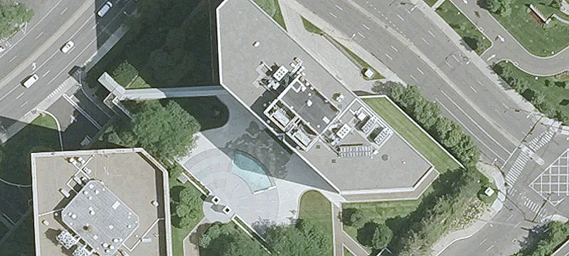 Class A Office Building