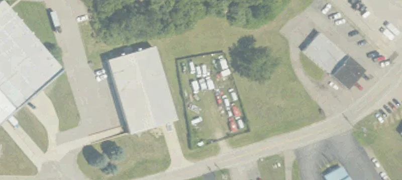 Spacious Warehouse in Mason, Michigan
