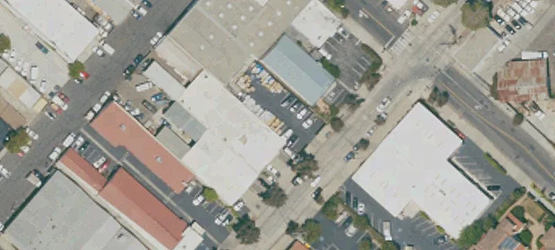 Downtown Industrial Building For Rent
