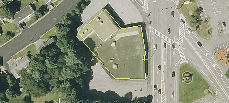 Retail Space Near Union Point