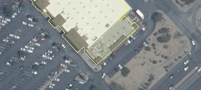 Henderson Shopping Center For Sale