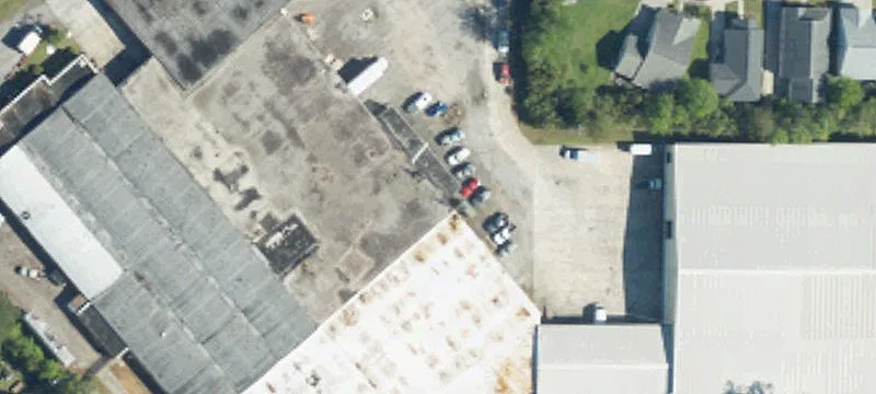 Conway Warehouse and Office Space
