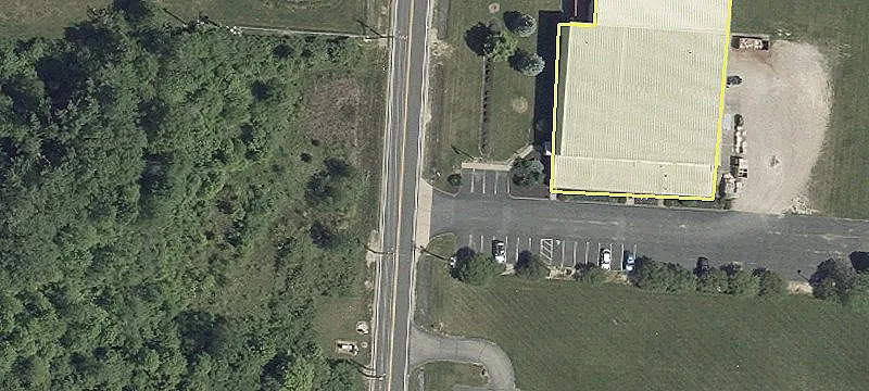 Heath Industrial Building Available 2025