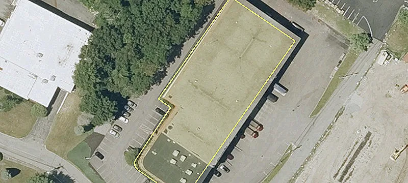 Canton Warehouse Space Available