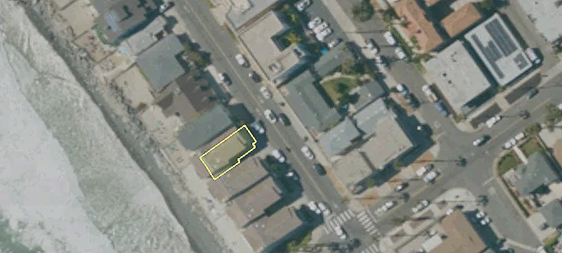 Retail Space in SoCal Complex
