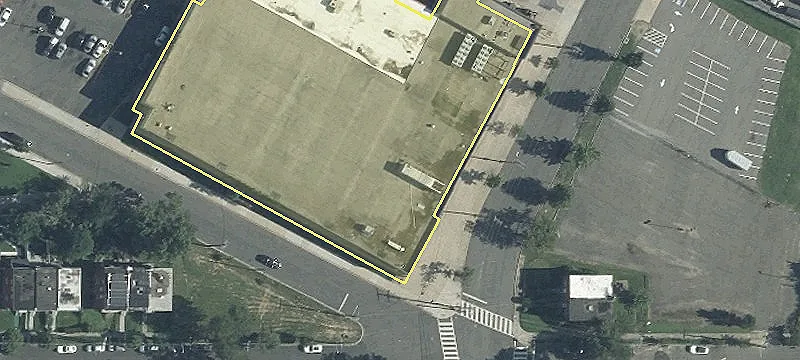 Retail Space in Northeast Heights