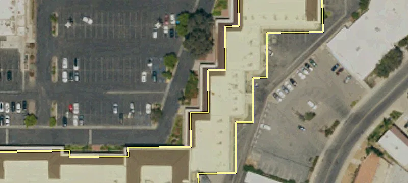 Retail Space on Stockdale Highway