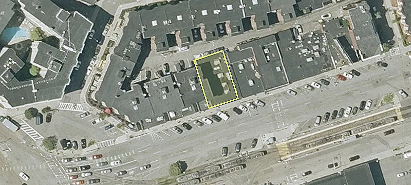 Retail Space in Cleveland Circle