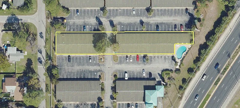 New Port Richey Warehouse