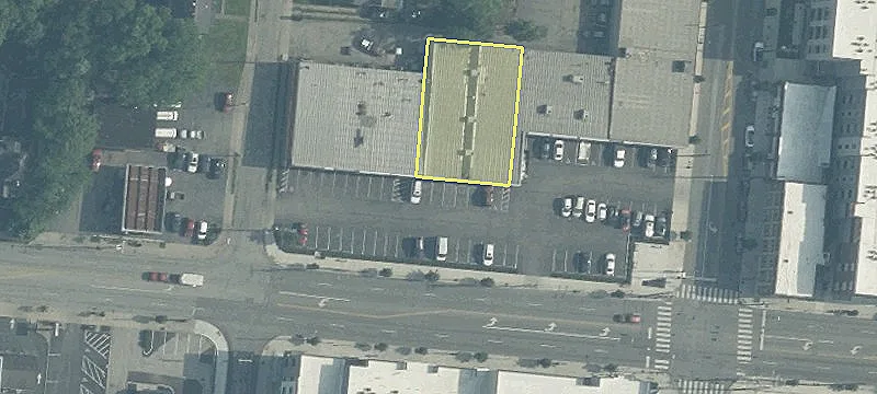 Retail Space on Madison Road