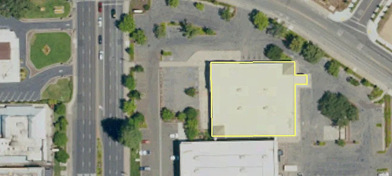 Citrus Heights Retail Center Space