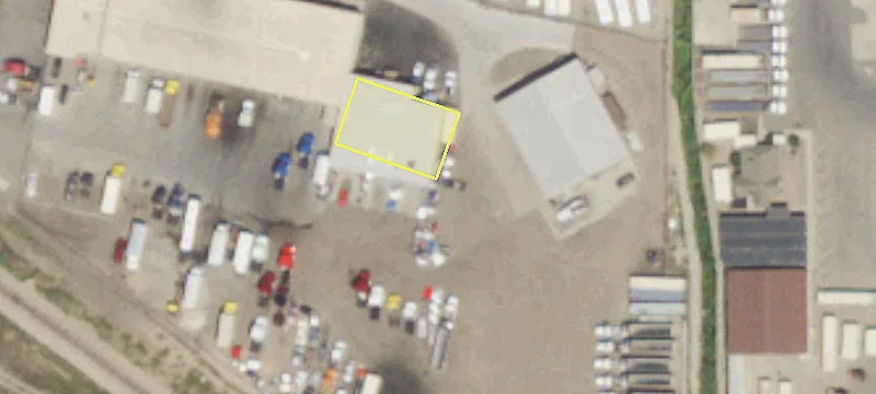 IOS Property with Maintenance Building