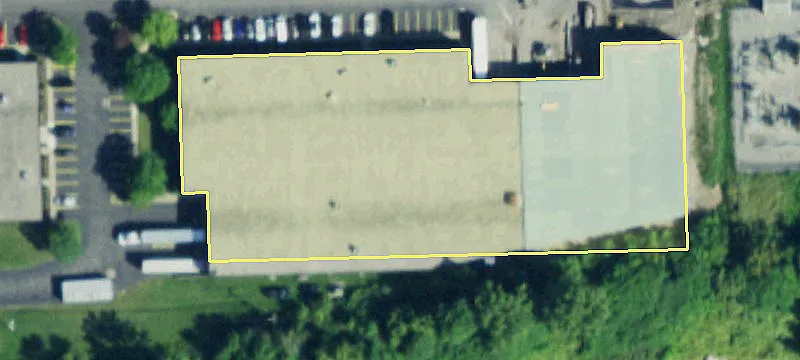 Industrial Space Near Peace Bridge