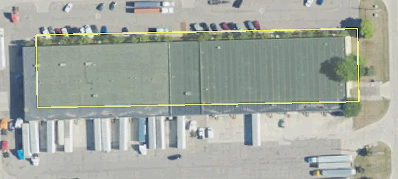 Romulus Warehouse Space for Lease