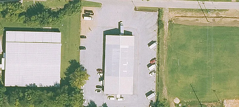 Lowell Warehouse with Dock Doors