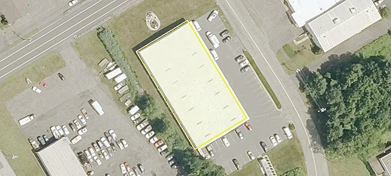 Industrial Space Near I-84