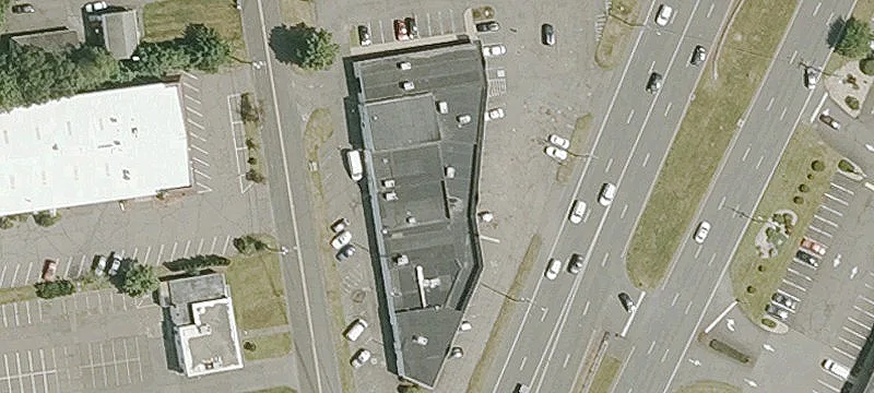 Retail Space on Berlin Turnpike