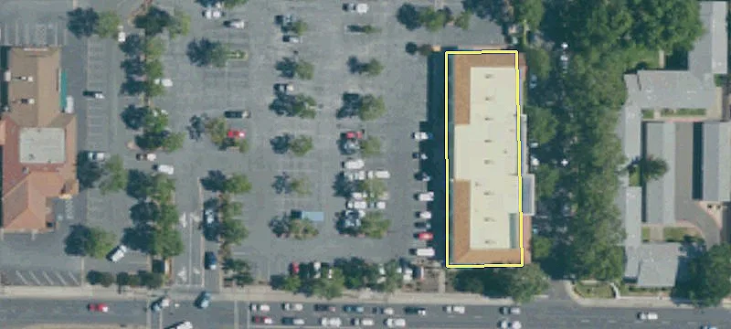 Retail Space Anchored by Sprouts