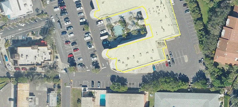Retail Space on St. Pete Beach