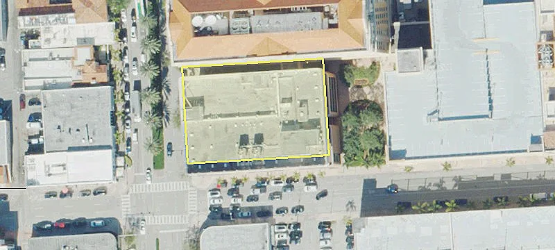 Coral Gables Office Building