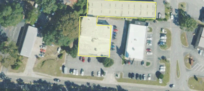 Retail Space on Mall Boulevard