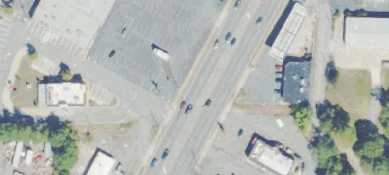 Retail Space on Gray Highway