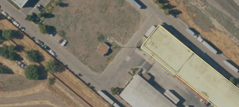 Tracy Warehouse Space Available