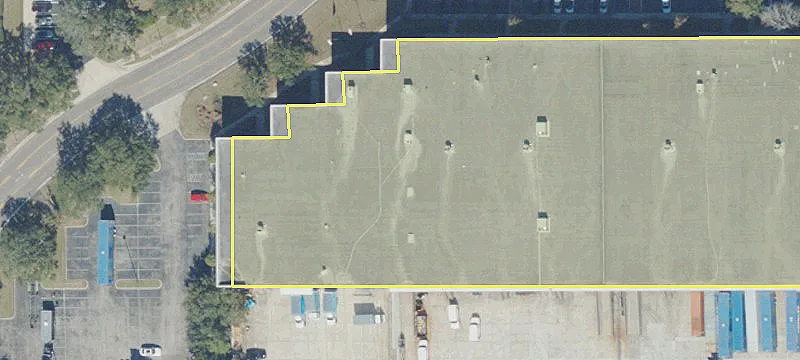 Industrial Space with Rear Load
